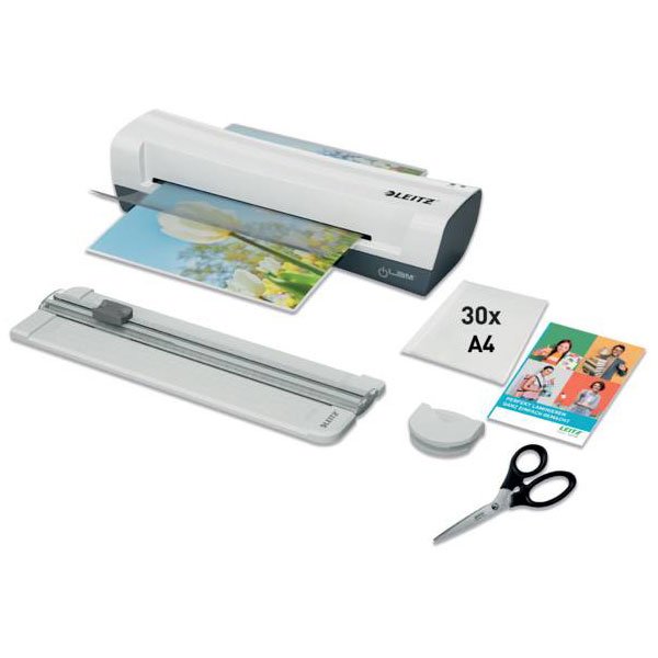 Leitz Plastifieuse DIN A4 125 micron 1 pc(s)