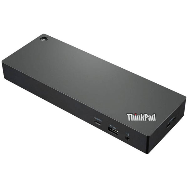 Lenovo 40B00135EU ThinkPad Universal Thunderbolt 4 Dock 4K 60Hz 10...