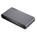 Lenovo 40B30090EU USB-C Universal Business Dock 4K Dual Display 65W PD Storm Gry