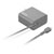 Lenovo 4X21L54610 65W USB-C Wall Adapter - EU Power supply unit