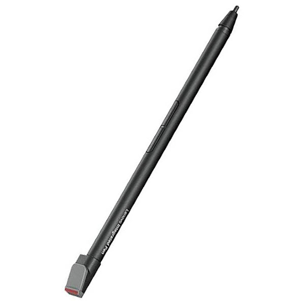 Lenovo 4X81C96610 ThinkPad Pen Pro-10 Touchpen Rechargeable Black