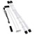 Lian Li Strimer 8 pin PC RGB Power Extension Cable 2x 8-pin PCIe 3.0m White