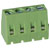 TruConnect 212223 5.0mm 4 Way Rising Clamp Terminal Block