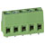 TruConnect 212224 5.0mm 5 Way Rising Clamp Terminal Block