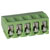 TruConnect 212224 5.0mm 5 Way Rising Clamp Terminal Block