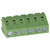 TruConnect 212225 5.0mm 6 Way Rising Clamp Terminal Block