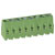TruConnect 212226 5.0mm 8 Way Rising Clamp Terminal Block