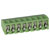 TruConnect 212226 5.0mm 8 Way Rising Clamp Terminal Block