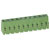 TruConnect 212227 5.0mm 10 Way Rising Clamp Terminal Block