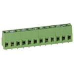 TruConnect 212228 5.0mm 12 Way Rising Clamp Terminal Block