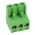 CamdenBoss CTB9200/3A 3 Way 12A Pluggable Terminal Block Free Plug 5mm Pitch