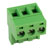 CamdenBoss CTB9200/3A 3 Way 12A Pluggable Terminal Block Free Plug 5mm Pitch