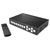 LINDY 32330 5-Port HDMI 2.0 & USB-C Seamless Multiview KVM Switch 4K60