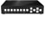 LINDY 32330 5-Port HDMI 2.0 & USB-C Seamless Multiview KVM Switch 4K60