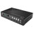 LINDY 32330 5-Port HDMI 2.0 & USB-C Seamless Multiview KVM Switch 4K60