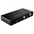 LINDY 32809 2-Port HDMI 2.0 KVM Switch 4K60 USB 2.0 Audio HDR Black