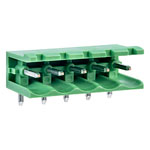 CamdenBoss CTB9350/5AO 5 Way 12A Pluggable Side Entry Header Open 5mm Pitch