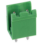 CamdenBoss CTB9300/2AO 2 Way 12A Terminal Block Top Entry Header Open 5mm Pitch