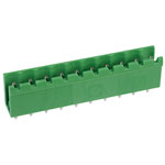 CamdenBoss CTB9300/10AO 10 Way 12A Term Block Top Entry Header Open 5mm Pitch