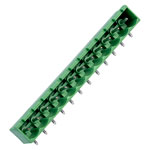 CamdenBoss CTB9350/12A 12 Way 12A Pluggable Side Entry Header Closed 5mm Pitch