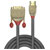 LINDY 36199 HDMI to DVI-D Cable Gold Line 15m HDMI-A to DVI-D 18+1-pin Plug