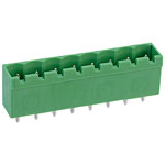 CamdenBoss CTB9300/8A 8 Way 12A Pluggable Top Entry Header Closed 5mm Pitch