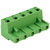 CamdenBoss CTB9400/5 5 Way 12A Pluggable Terminal Block Free Plug 7.5mm Pitch