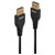 LINDY 36462 DisplayPort Cable DisplayPort plug 2 m Black DisplayPort cable