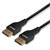 LINDY 36462 DisplayPort Cable DisplayPort plug 2 m Black DisplayPort cable