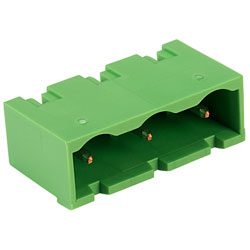 CamdenBoss CTB9500/3 3 Way 12A Term Block Top Entry Header Closed 7.5mm Pitch