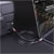 LINDY 36665 USB cable USB 3.2 1st Gen USB-C® plug, USB-B plug 0.50 m Black