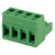 CamdenBoss CTB9208/4 4 Way 12A Pluggable Terminal Block Free Plug 5.08mm Pitch