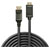LINDY 36920 DisplayPort to HDMI Adapter Cable 4K30Hz Male to Male 0.5m Black