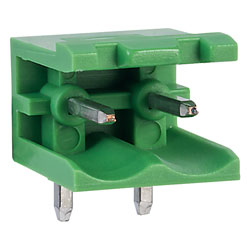 CamdenBoss CTB9358/2AO 2 Way 12A Pluggable Side Entry Header Open 5.08mm Pitch