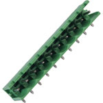 CamdenBoss CTB9358/10AO 10 Way 12A Pluggable Side Entry Header Open 5.08mm Pitch