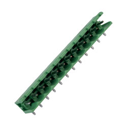 CamdenBoss CTB9358/12AO 12 Way 12A Pluggable Side Entry Header Open 5.08mm Pitch