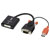 LINDY 38184 Monitor Converter [VGA - DVI]