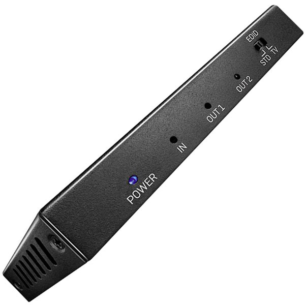 LINDY 38235 2 Port HDMI 18G Splitter 2 ports HDMI splitter 3840 x ...