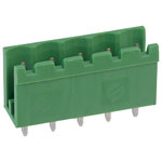 CamdenBoss CTB9308/5AO 5 Way 12A Pluggable Top Entry Header Open 5.08mm Pitch