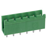 CamdenBoss CTB9308/6AO 6 Way 12A Pluggable Top Entry Header Open 5.08mm Pitch