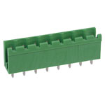 CamdenBoss CTB9308/8AO 8 Way 12A Pluggable Top Entry Header Open 5.08mm Pitch