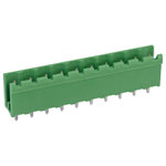 CamdenBoss CTB9308/10AO 10 Way 12A Pluggable Top Entry Header Open 5.08mm Pitch