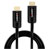 LINDY 38381 HDMI Cable HDMI-A plug 15.00 m Thunderbolt cable