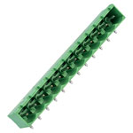 CamdenBoss CTB9358/12 12 Way 12A Pluggable Side Entry Header Closed 5.08mm Pitch