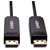 LINDY 38521 DisplayPort Cable DisplayPort plug 15.00 m Black DisplayPort cable