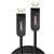 LINDY 38523 DisplayPort Cable DisplayPort plug 30.00 m Black DisplayPort cable