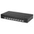 LINDY 39540 8 Port DisplayPort 1.2 USB 2.0 & Audio KVM Switch 4K60Hz 1U Black