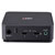 LINDY 42320 2-Port USB-C DisplayPort 1.2 KVM Switch 4K 60Hz 100W PD Grey