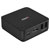 LINDY 42320 2-Port USB-C DisplayPort 1.2 KVM Switch 4K 60Hz 100W PD Grey