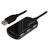 LINDY 42781 USB hub 4 ports USB type A USB 2.0 480 MBit/s + built-in repeater